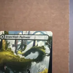 Branchloft Pathway Zendikar Rising Regular - Image 4