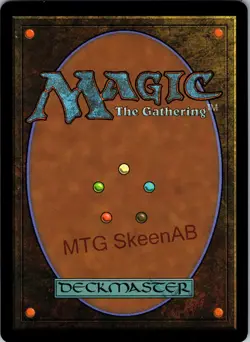 MTG SkeenAB Propaganda from FIC. NM. - Image 2