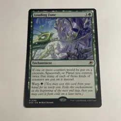 1x Loading Zone - Edge of Eternities - NM - MTG - Image 1