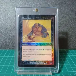 MTG Blood Pet Foli 646948 - Image 1