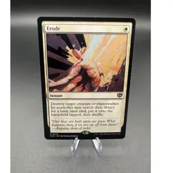 Magic: The Gathering Erode Rare Instant White Secrets of Strixhaven 2026 0015 - Image 1