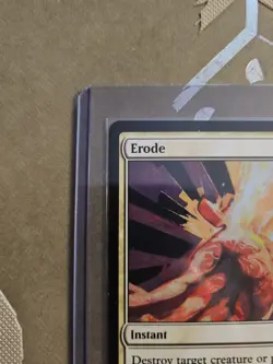 Erode *Rare* Magic MtG x1 Secrets of Strixhaven - Image 2