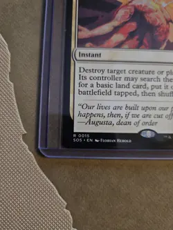 Erode *Rare* Magic MtG x1 Secrets of Strixhaven - Image 3