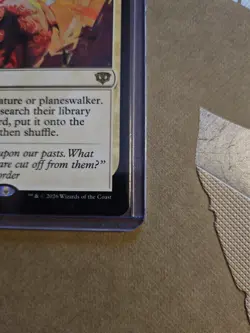 Erode *Rare* Magic MtG x1 Secrets of Strixhaven - Image 4