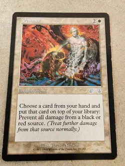 Penance - Exodus Regular - Mtg - Image 1