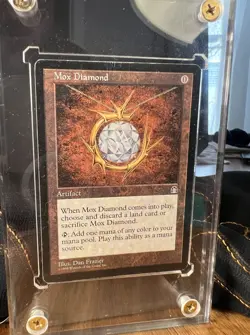Mox Diamond Stronghold Regular - Image 1