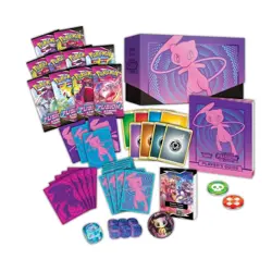 Fusion Strike (Pokemon Center) Elite Trainer Box (FACTORY SEALED) - Image 5