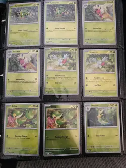 Pokemon Perfect Order Master Base Set - All C/UC/H/RH/EX - 100% Complete & promo - Image 2