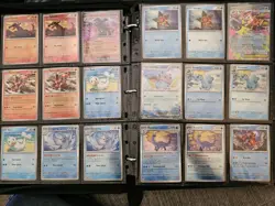 Pokemon Perfect Order Master Base Set - All C/UC/H/RH/EX - 100% Complete & promo - Image 4