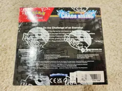 POKEMON CHAOS RISING BOOSTER BOX - Image 2