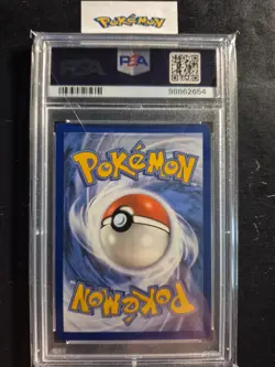2022 Pokemon SwSh BSP Lost Origin Prerelease #241 Gengar Holo PSA Mint 9 - Image 2