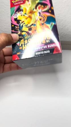 POKEMON TCG MEGA EVOLUTION ASCENDED HEROES BOOSTER BUNDLE BOX FACTORY **SEALED** - Image 2