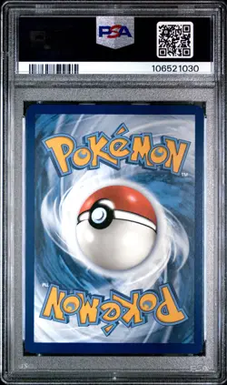 2025 POKEMON SVP EN-SV BLACK STAR PROMO #173 EEVEE PSA 9 - Image 2
