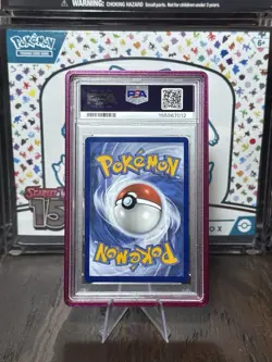 2023 Pokemon Crown Zenith # GG52 Full Art Hisuian Samurott VSTAR PSA 10 GEM MINT - Image 2