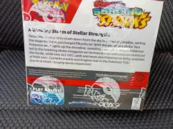 Pokemon TCG Surging Sparks Booster Box (36 Booster Packs) FACTORY SEALED - Image 4