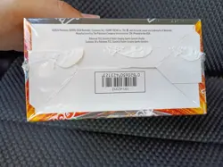Pokemon TCG Surging Sparks Booster Box (36 Booster Packs) FACTORY SEALED - Image 5