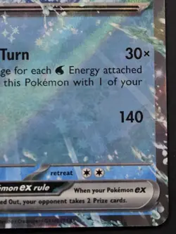 Pokemon TCG: Perfect Order - Lapras ex (022/088) Double Rare Holo - Image 4
