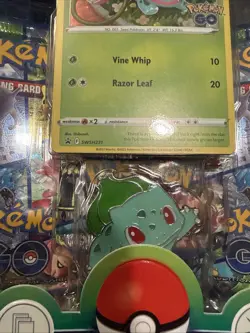 Pokemon TCG Go Pin Collection Box - 1 Pack 820650850813 - Image 2