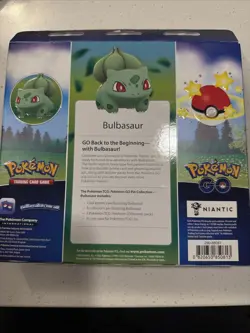 Pokemon TCG Go Pin Collection Box - 1 Pack 820650850813 - Image 3