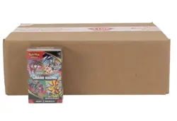 2026 POKEMON CHAOS RISING FACTORY SEALED BOOSTER BUNDLE CASE - US SELLER - Image 1