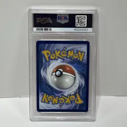 2025 Pokemon BLK EN Black White Rare #171 Victini PSA 10 GEM MINT - Image 4