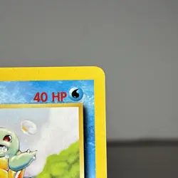 Squirtle 63/102 Common Base Set 1999 WOTC Pokemon Card NM - Image 3