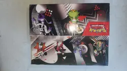 NEW SEALED POKEMON TCG BLACK BOLT WHITE FLARE UNOVA 8 MINI TIN SET WITH DISPLAY - Image 1
