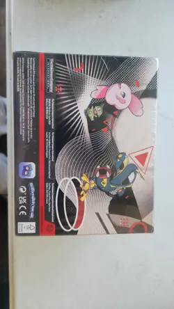 NEW SEALED POKEMON TCG BLACK BOLT WHITE FLARE UNOVA 8 MINI TIN SET WITH DISPLAY - Image 3
