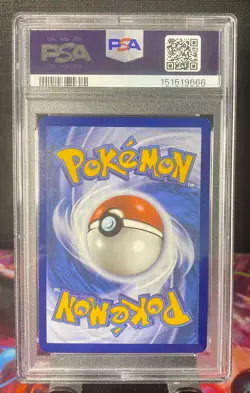 2023 POKEMON SWORD & SHIELD CROWN ZENITH #019 CHARIZARD VSTAR PSA 10 - Image 2