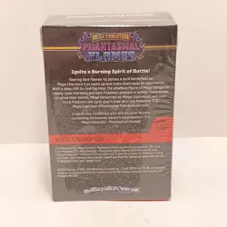 Pokemon Mega Evolution Phantasmal Flames Booster Bundle Sealed - Image 2