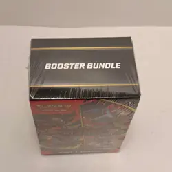 Pokemon Mega Evolution Phantasmal Flames Booster Bundle Sealed - Image 5