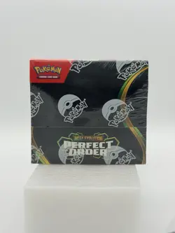 Pokemon Mega Evolution Perfect Order ETB and Booster Box SEALED BUNDLE - Image 2