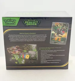 Pokemon Mega Evolution Perfect Order ETB and Booster Box SEALED BUNDLE - Image 4