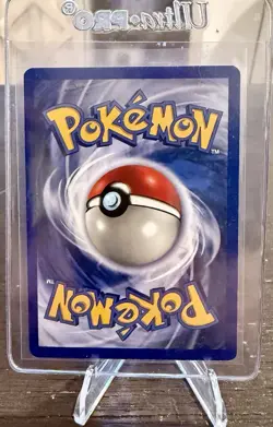 Pokemon Vaporeon Holo Rare 12/64 Jungle 1999 - Image 2