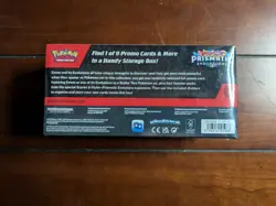 *FREE CA SHIP* Pokemon- Scarlet & Violet Prismatic Evolutions Surprise Box - Image 2