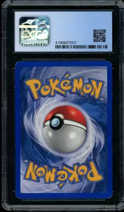 2002 Pokemon Legendary Collection #80 Magnemite - CGC/PSA 7 NM - Image 2