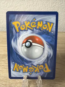 Pokemon TCG Lucario Scarlet & Violet Base Set Cosmo Holo Stamped Promo 114/198 - Image 2