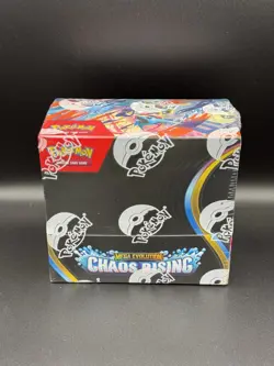 Pokemon TCG - Chaos Rising Booster Box - Brand New / Factory Sealed - Image 1