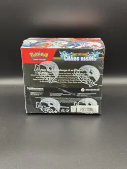 Pokemon TCG - Chaos Rising Booster Box - Brand New / Factory Sealed - Image 3