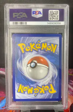 2021 POKEMON CELEBRATIONS CLASSIC COLLECTION #88 MEW EX-HOLO PSA 10 - Image 2