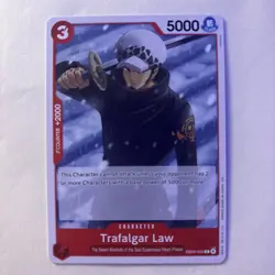 One piece Trafalgar Law EB04-005 Adventure on Kami's Island Regular - Image 1