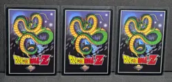 Dragon Ball Z DBZ Cards 84, 85, 88 Yamcha Personality Lv 1 - 3 Unlimited LP-MP - Image 3