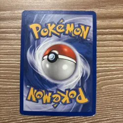 Pokemon Squirtle 1st Edition Team Rockets Series 68/82 Common Card - Image 2