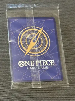One Piece Card Game - Roronoa Zoro (Pre-Release Winner] P-045 - Image 3