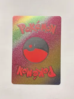 Rainbow Foil FAN ART Display Card Moltres & Zapdos & Articuno GX Tag Team 44/68 - Image 2