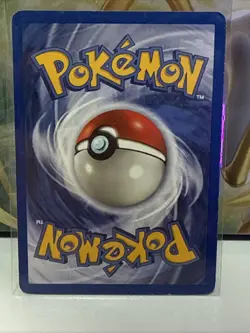 Dark Weezing 31/82 1st Edition - LP- Team Rocket 2000 Pokemon Card WOTC - Image 2