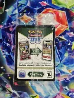 Pokemon TCG Prismatic Evolutions Umbreon ex 060/131 Stamped Promo Card NM Sealed - Image 2