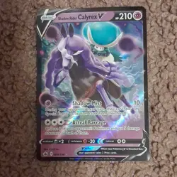 Pokemon TCG 9-Card Holo Full Art Lot - Image 4