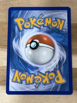 Pokemon TCG Card 17/25 Holo Squirtle McDonald’s 25th Anniv. Promo Nm/mint ERROR! - Image 2
