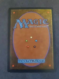 Magic The Gathering Mirage Harbinger of Night MTG TCG CCG Light Play - Image 2
